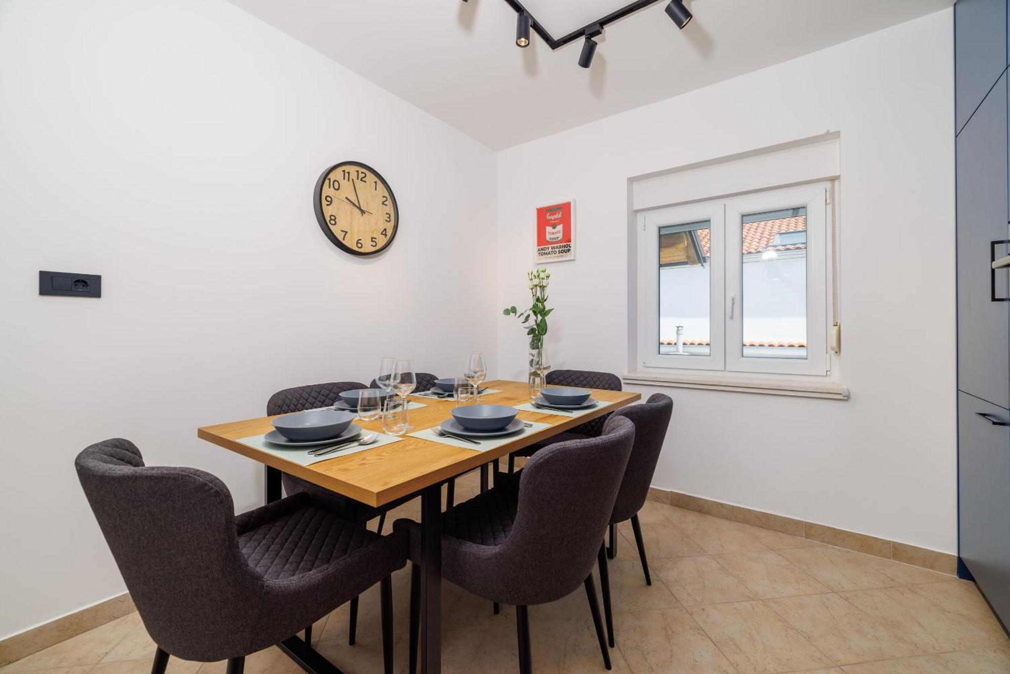 Apartment Mladen Криквеница Екстериор снимка