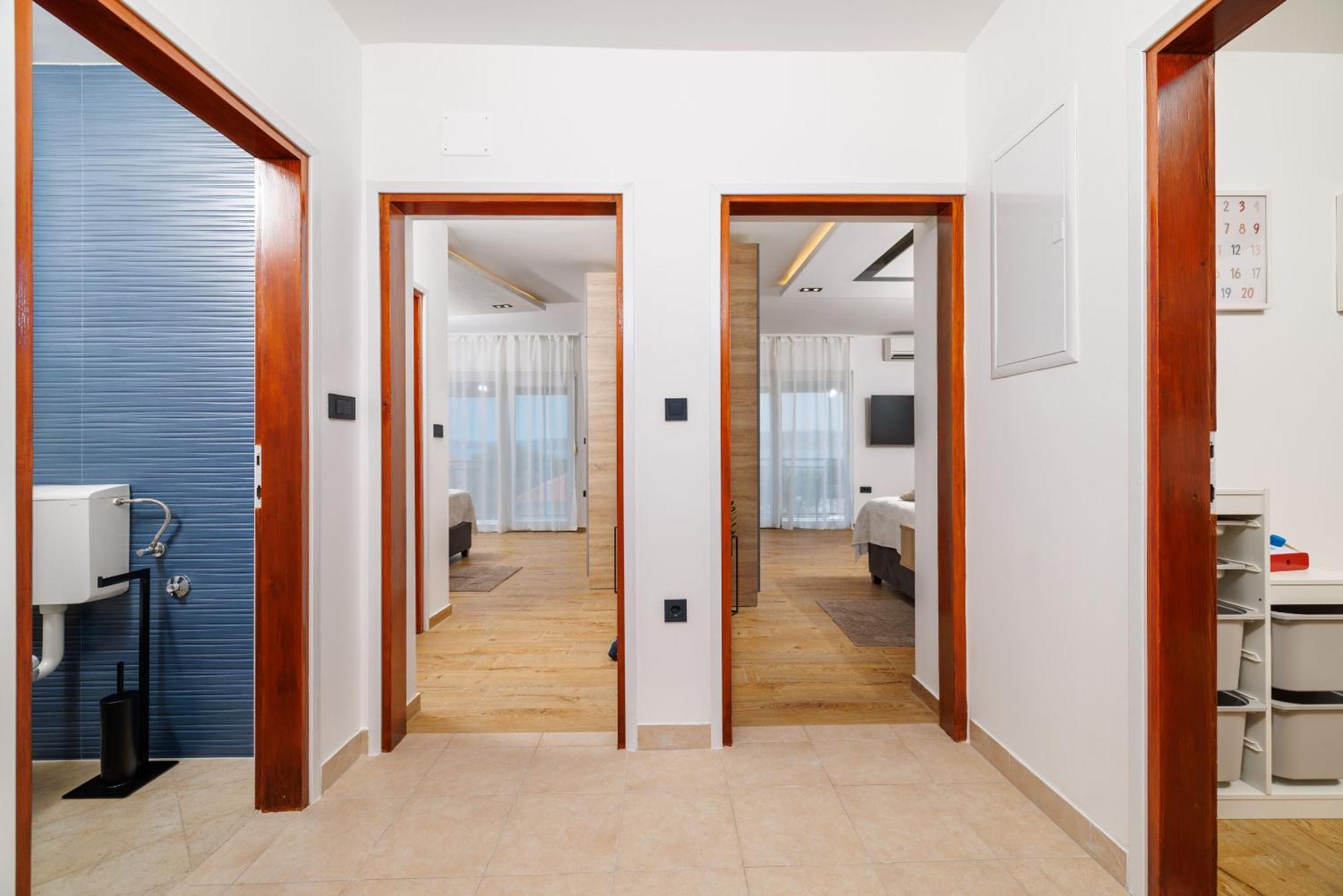 Apartment Mladen Криквеница Екстериор снимка