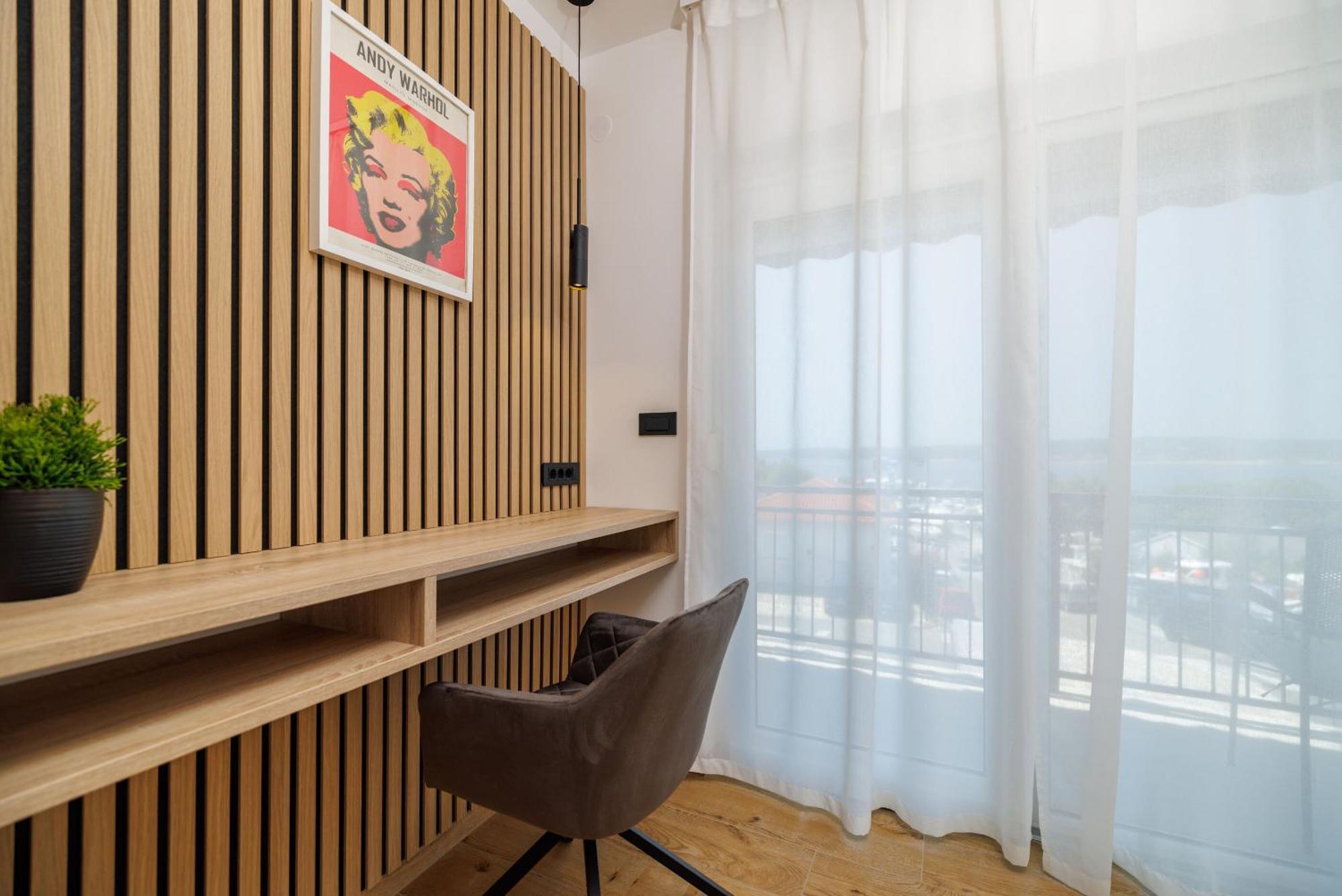 Apartment Mladen Криквеница Екстериор снимка