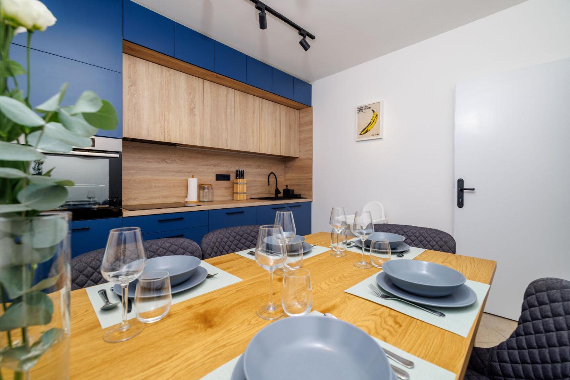 Apartment Mladen Криквеница Екстериор снимка