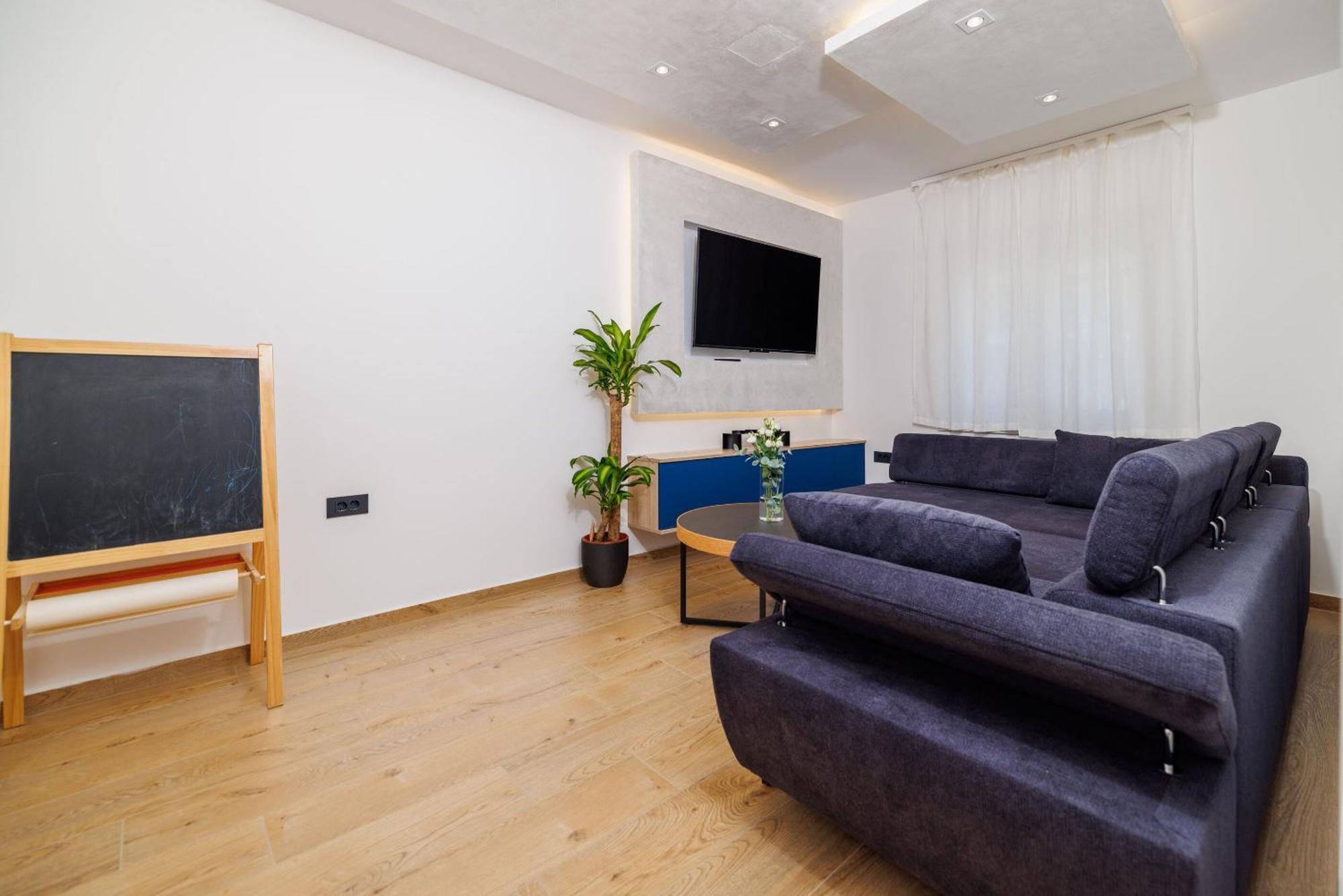 Apartment Mladen Криквеница Екстериор снимка
