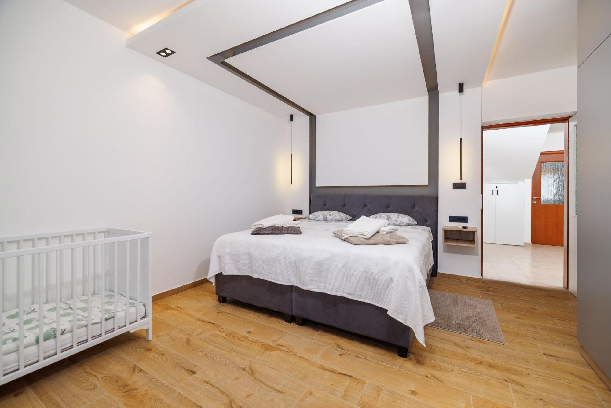 Apartment Mladen Криквеница Екстериор снимка