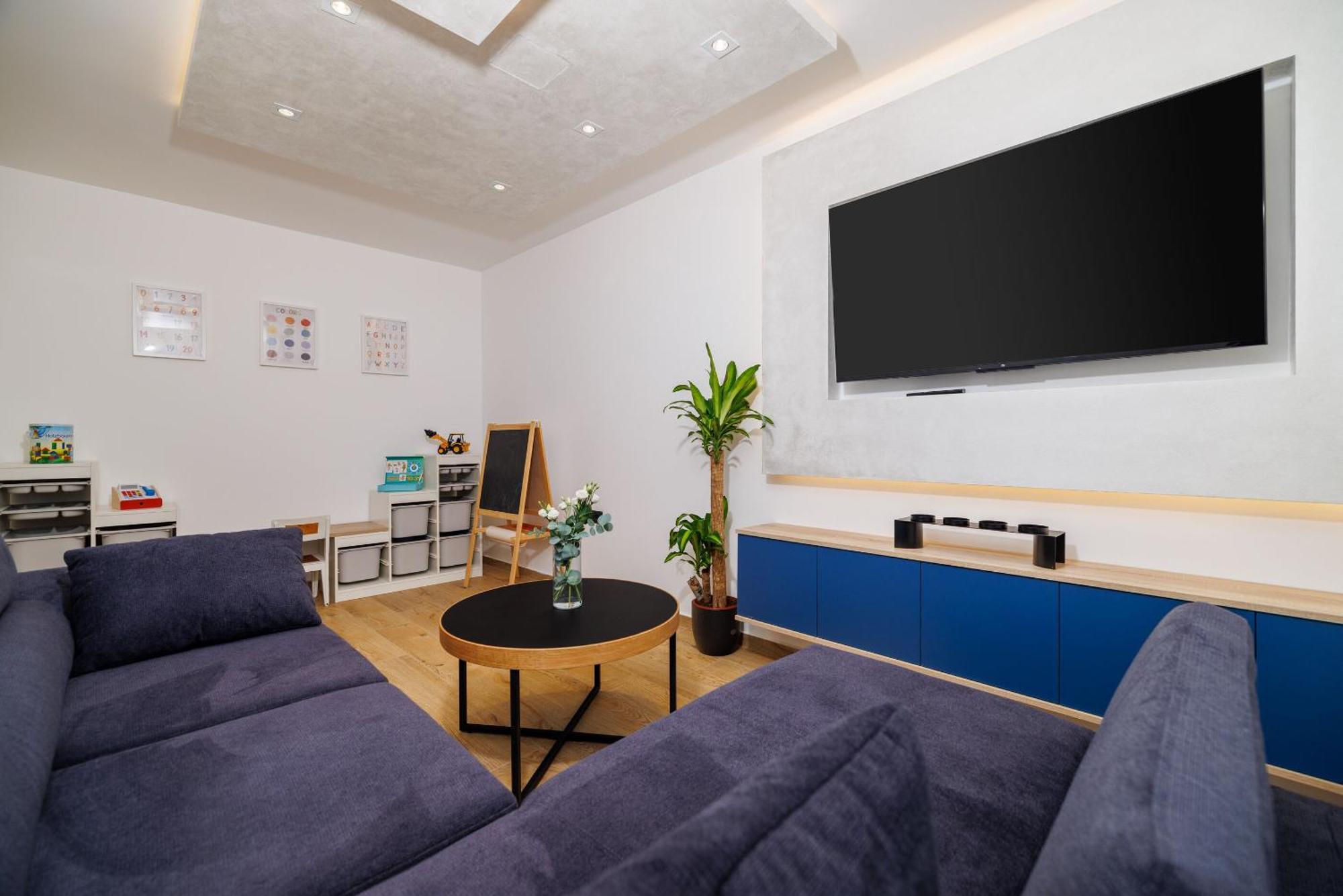 Apartment Mladen Криквеница Екстериор снимка