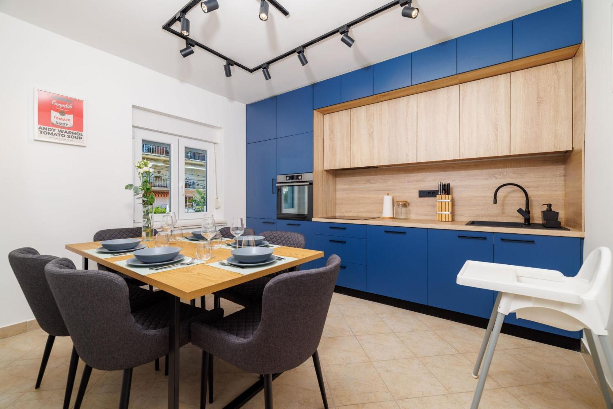 Apartment Mladen Криквеница Екстериор снимка