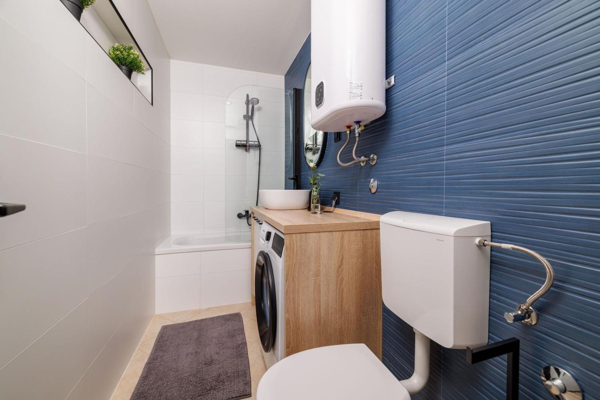 Apartment Mladen Криквеница Екстериор снимка